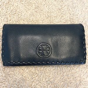 Tory Burch Leather Wallet